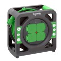 Макара 15м. 3х1,5мм2 ШВПС IP44 Schneider IMT33136